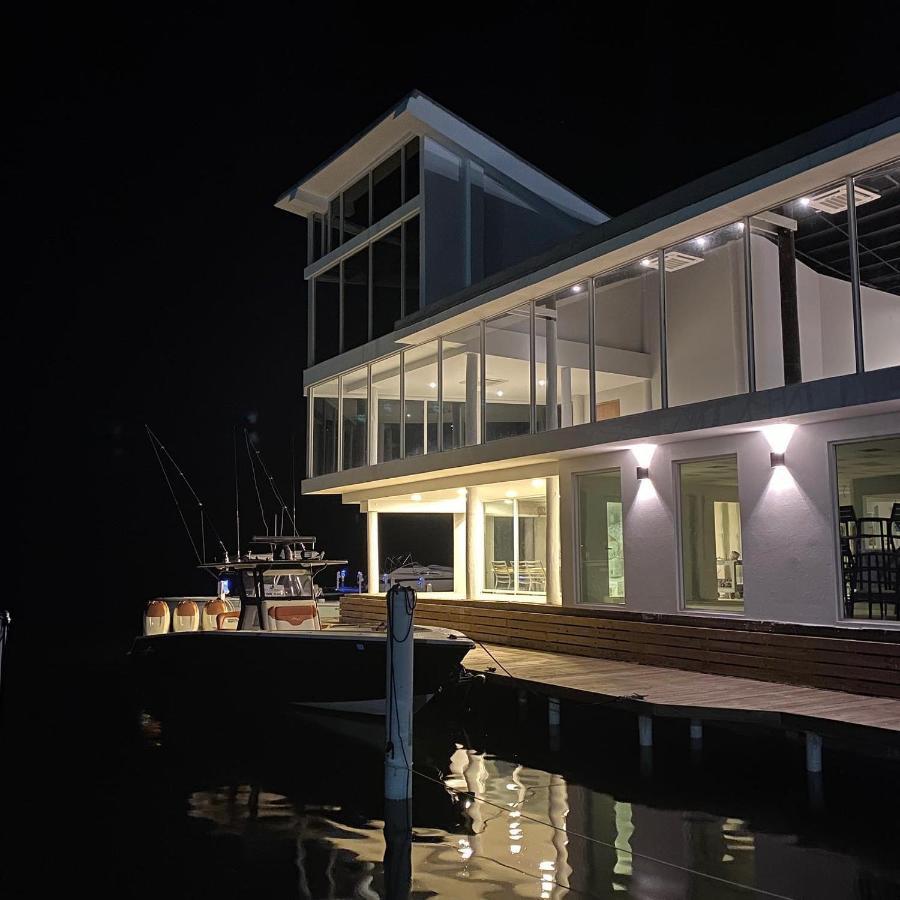 Marina De Salinas Hotell Exteriör bild