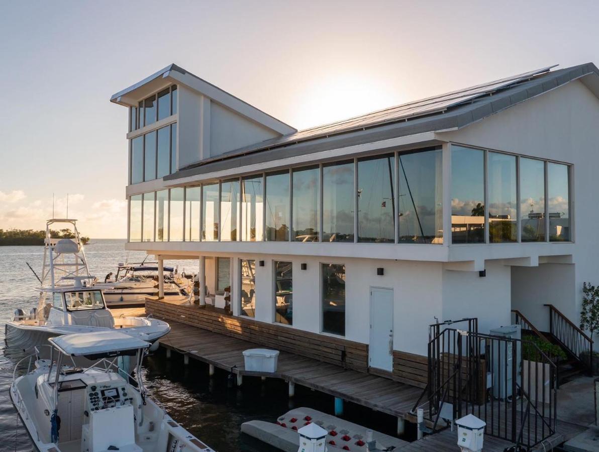 Marina De Salinas Hotell Exteriör bild